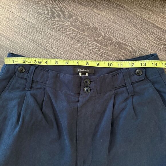 Madewell The Harlow Wide Leg Pant - Picture 7 of 9